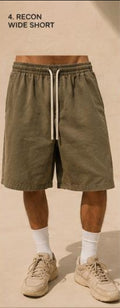 Recon wide short