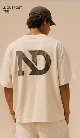 Outpost tee