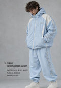 Siege sport hooded jacket